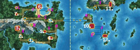 pokémon uranium carte.